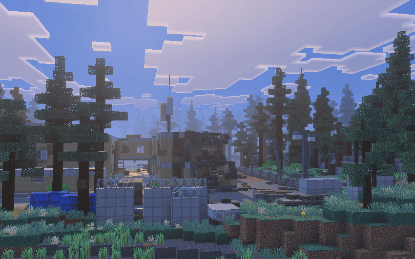 Map: DUSK
