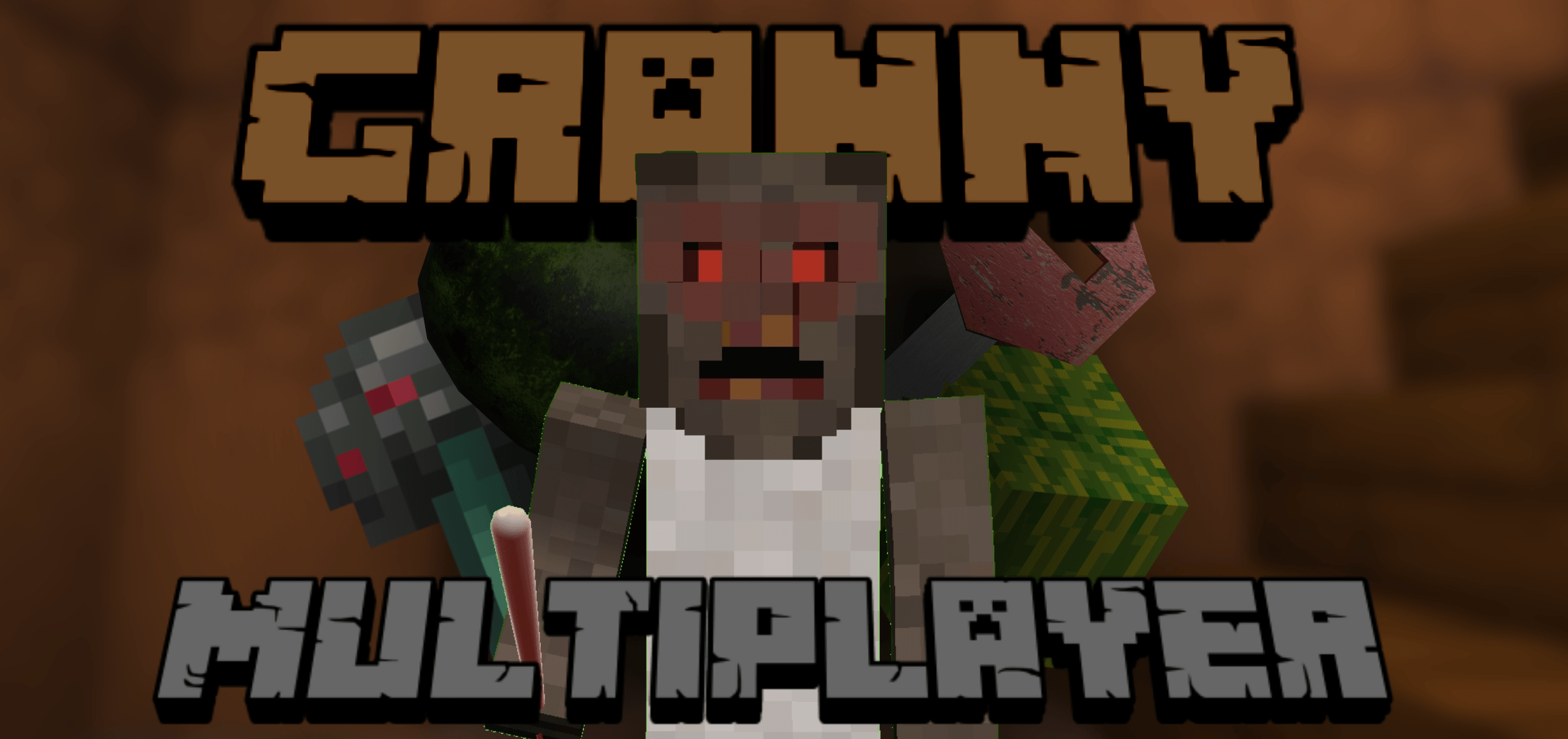 Granny – Multiplayer — screenshot 1