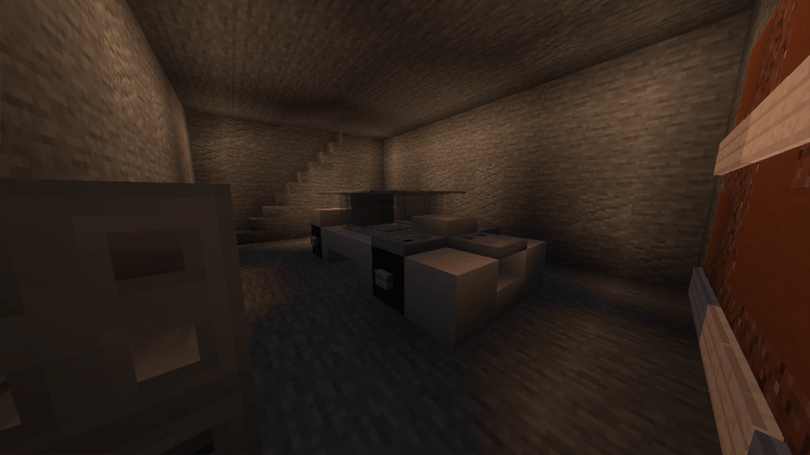 Granny – Multiplayer — screenshot 1