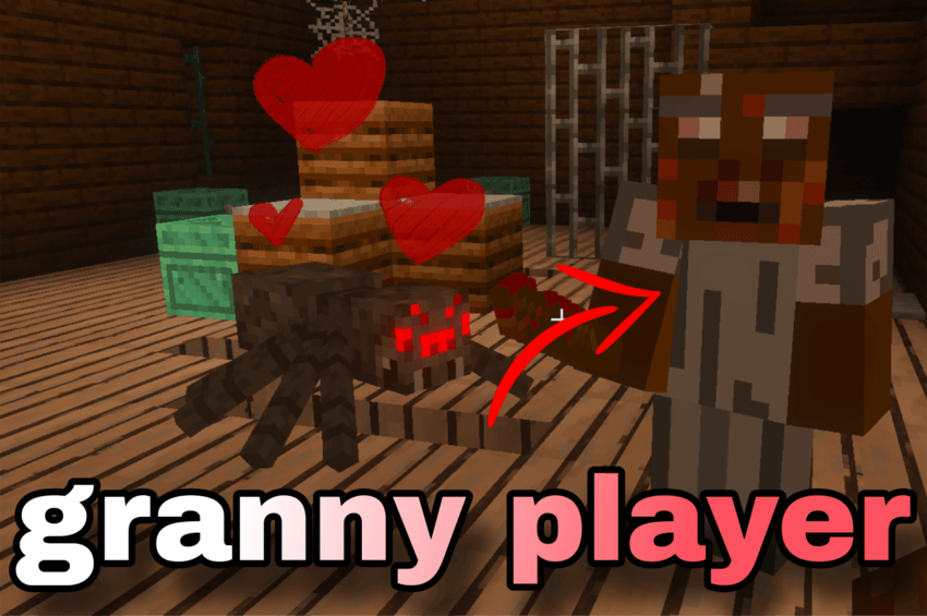 GRANNY / HORROR — screenshot 1