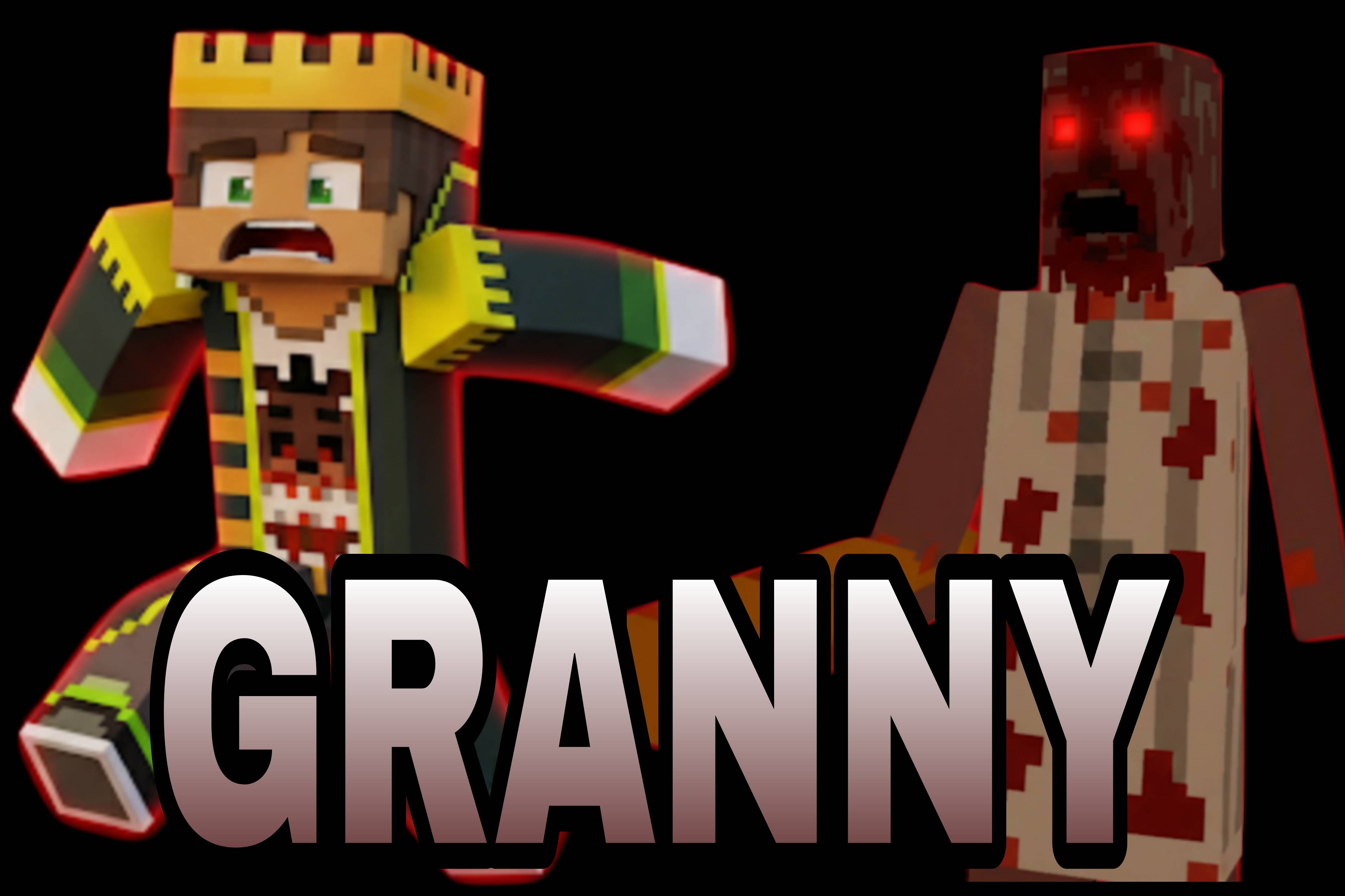 GRANNY / HORROR — screenshot 1