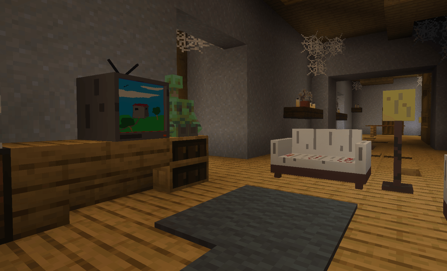 GRANNY / HORROR — screenshot 1