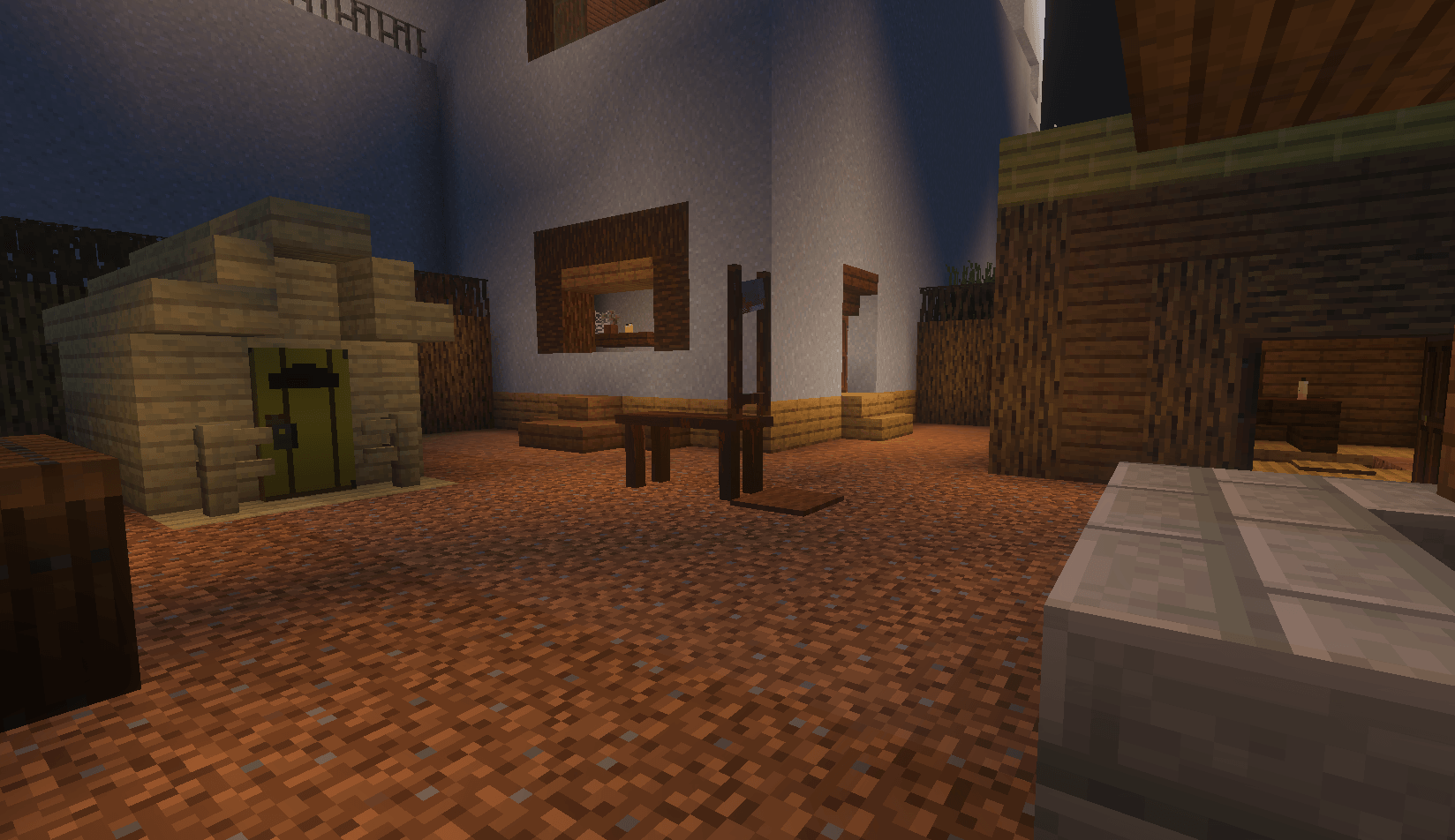 GRANNY / HORROR — screenshot 1