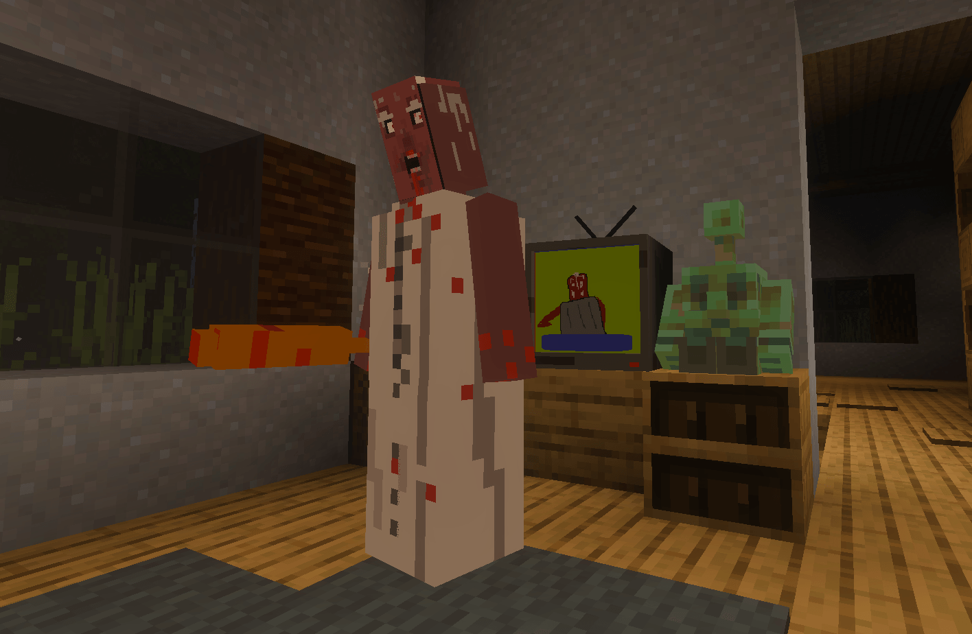 GRANNY / HORROR — screenshot 1