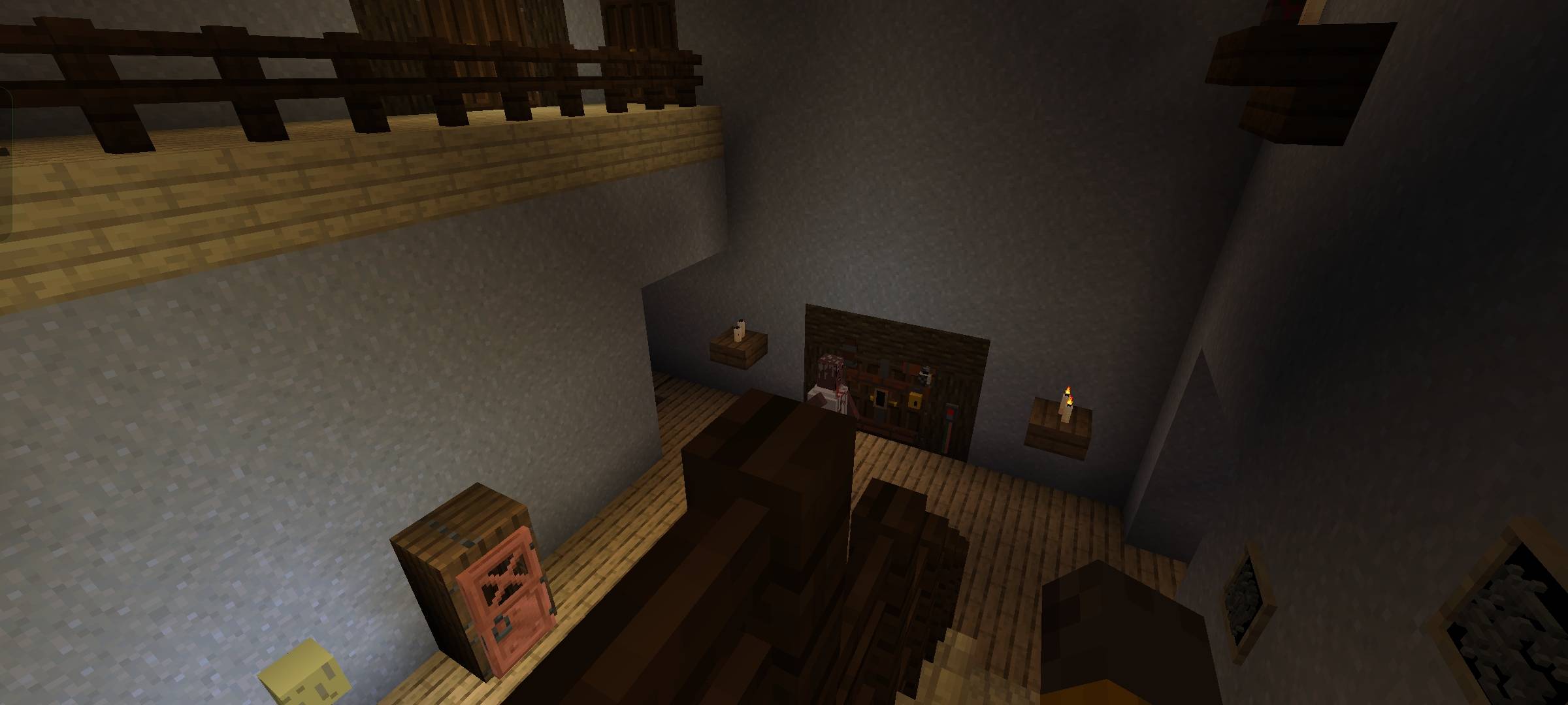 GRANNY / HORROR — screenshot 1