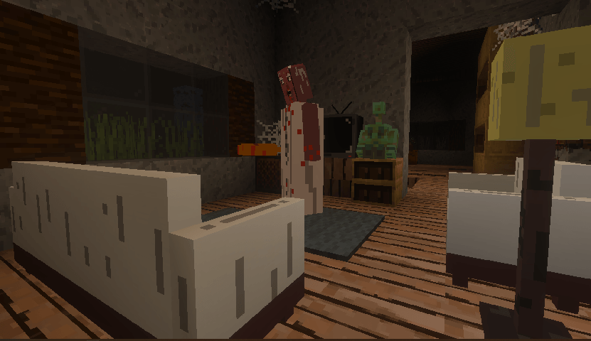 Granny Map Screenshot