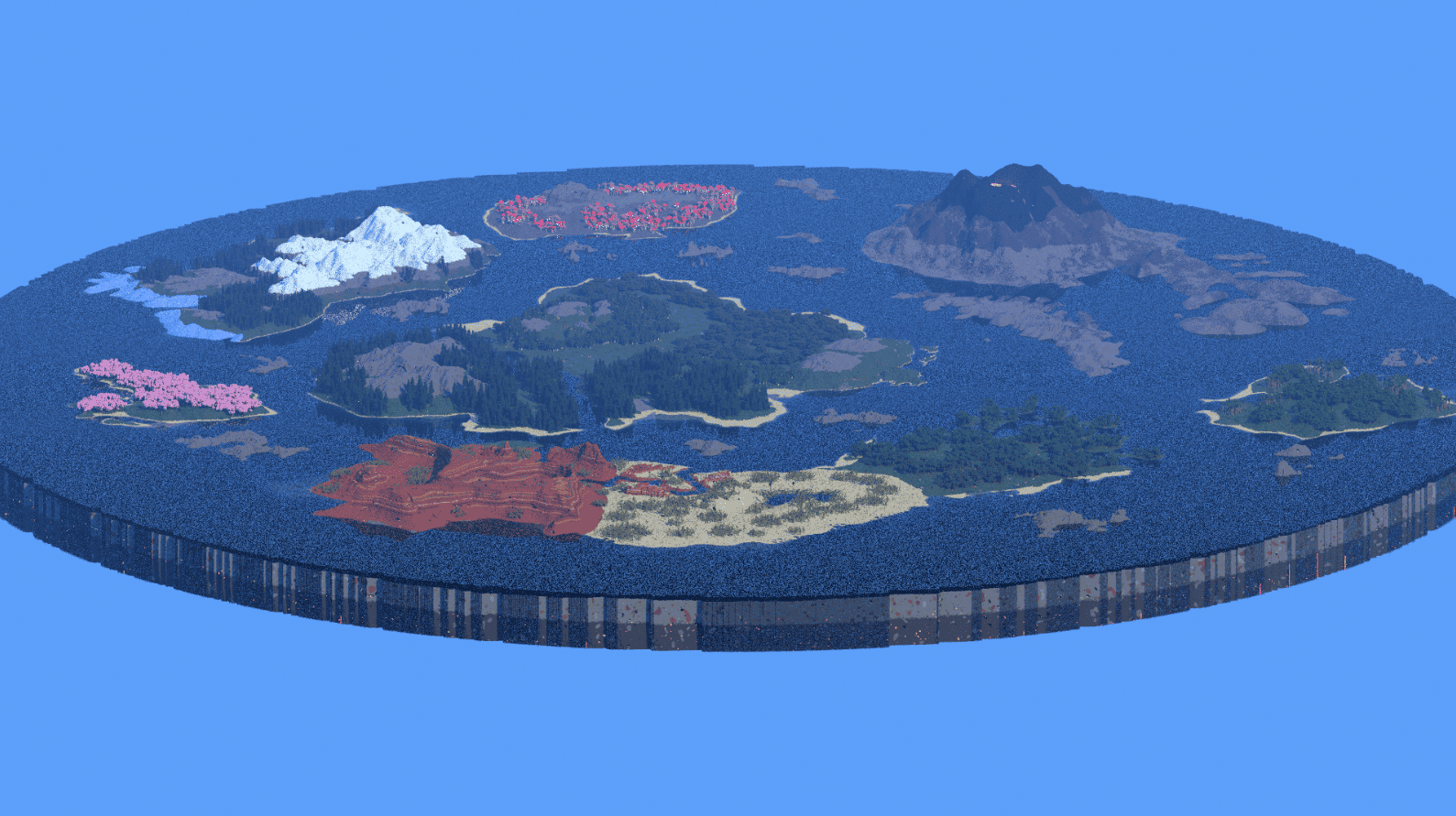 Horizons Islands — screenshot 1