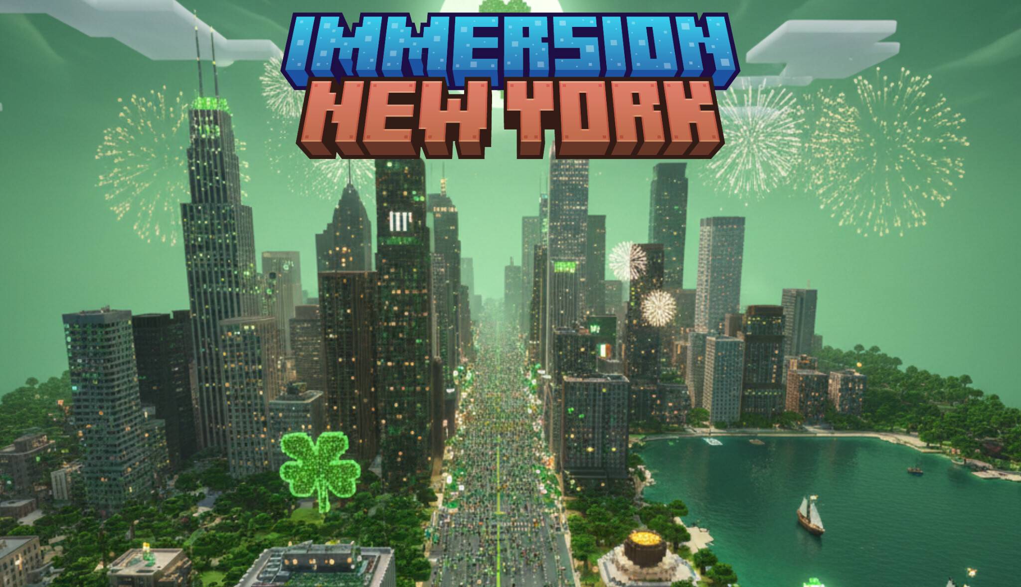 Immersion: New York — screenshot 1
