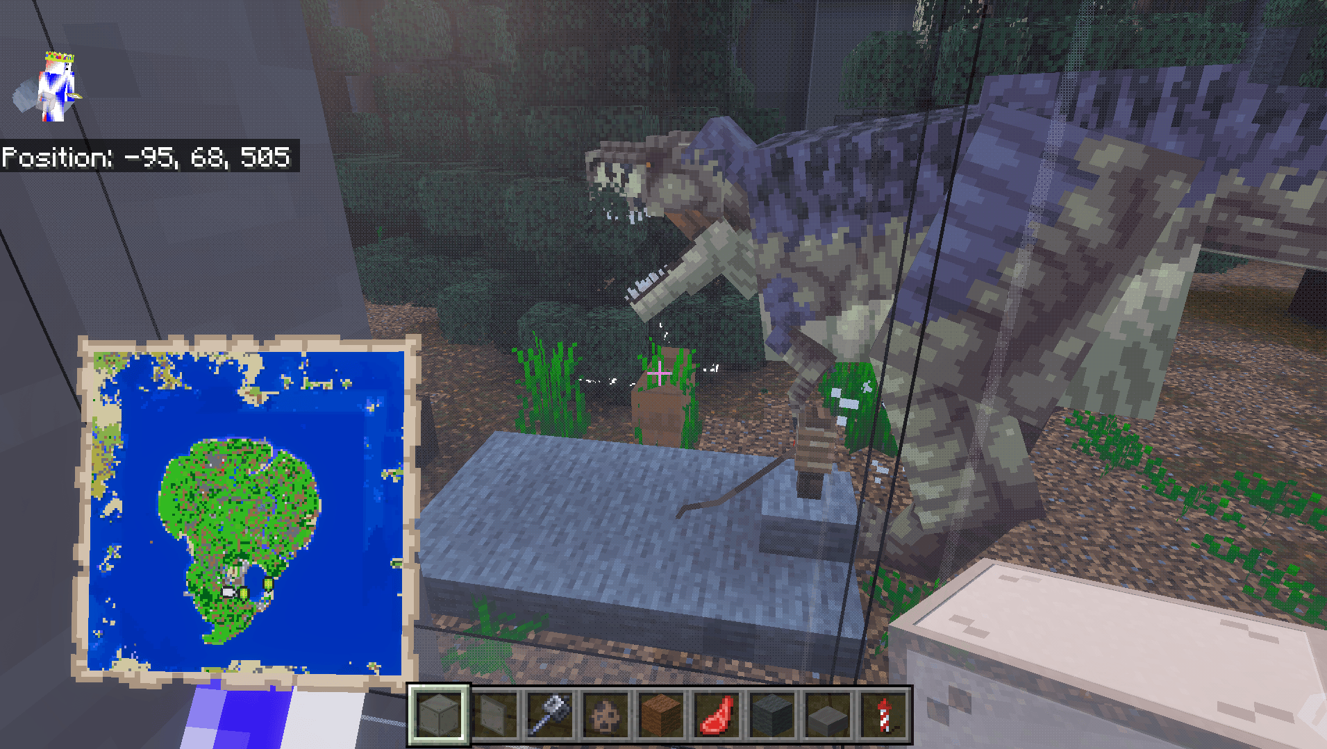 Jurassic World — screenshot 1