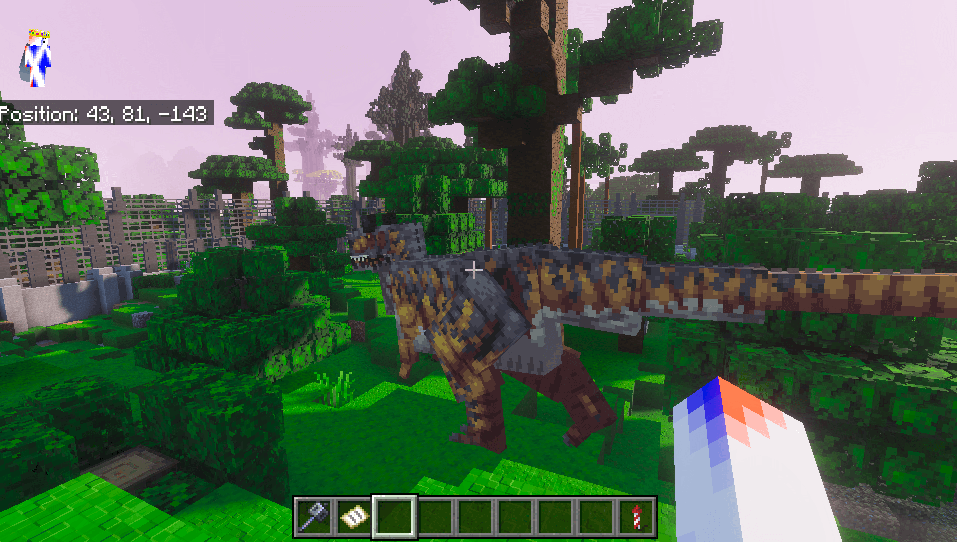 Jurassic World — screenshot 1