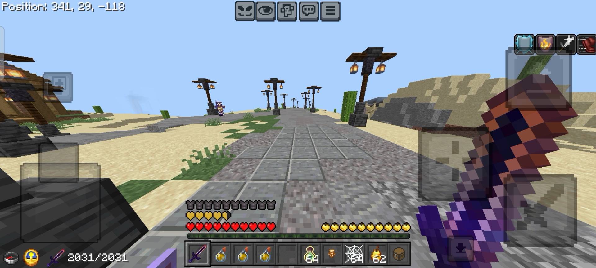 LawHQ Fighting Simulator — screenshot 1
