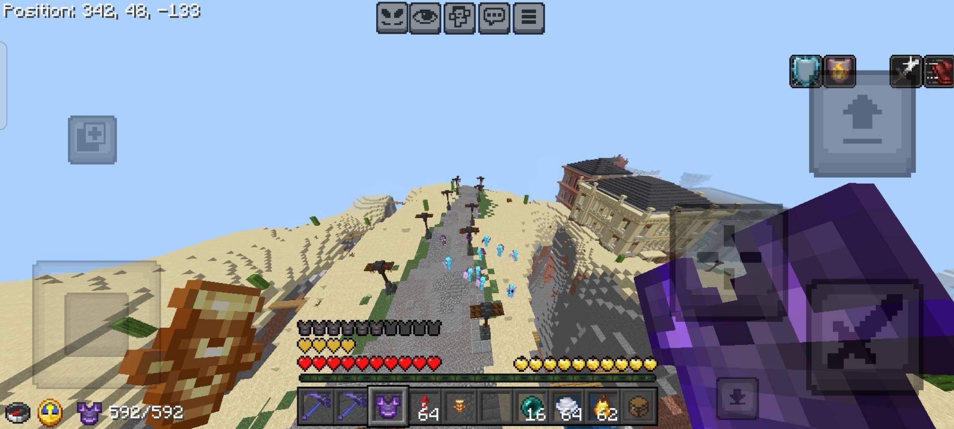 LawHQ Fighting Simulator — screenshot 1