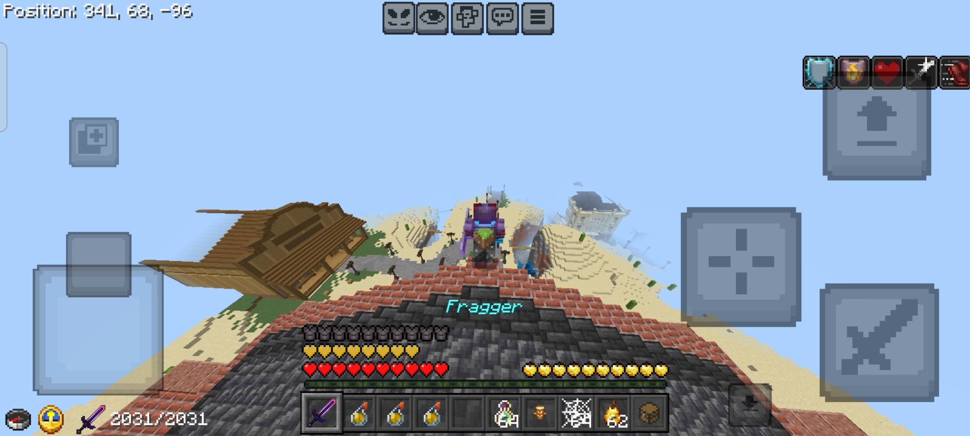 LawHQ Fighting Simulator — screenshot 1