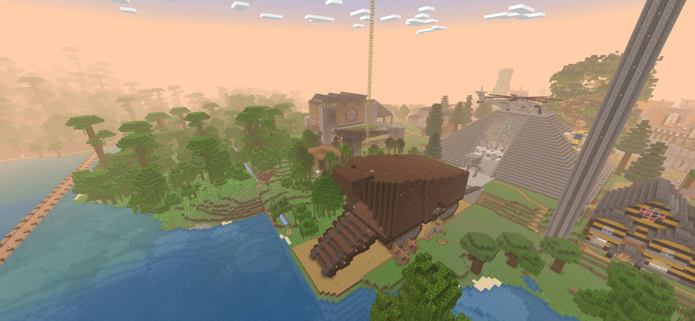 Little Land SMP — screenshot 1