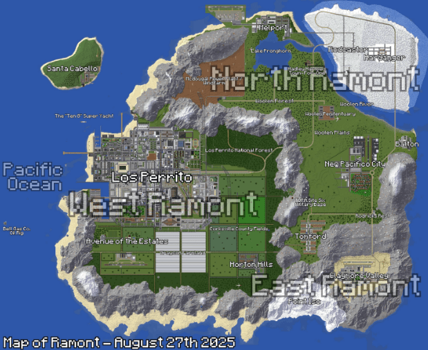 Los Perrito City — screenshot 1