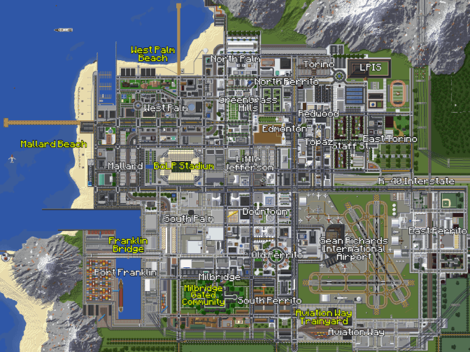 Los Perrito City — screenshot 1