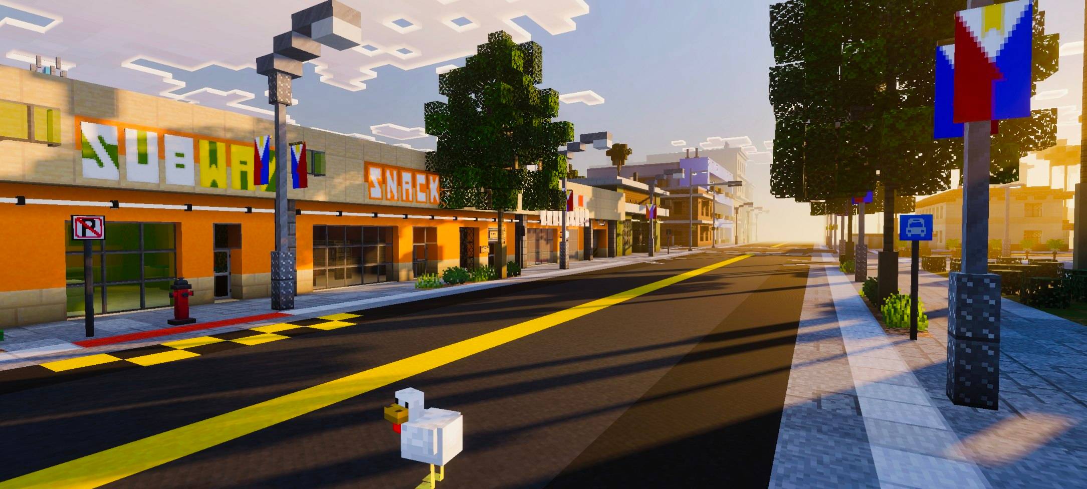 Los Veranos City — screenshot 1