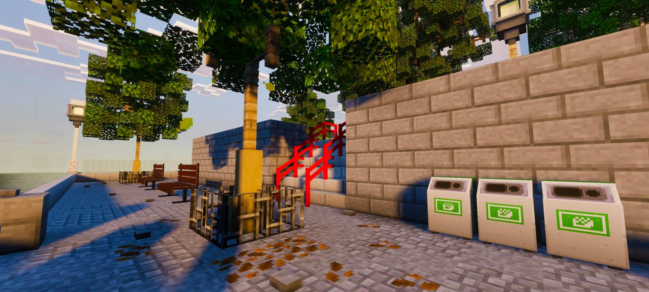 Los Veranos City — screenshot 1
