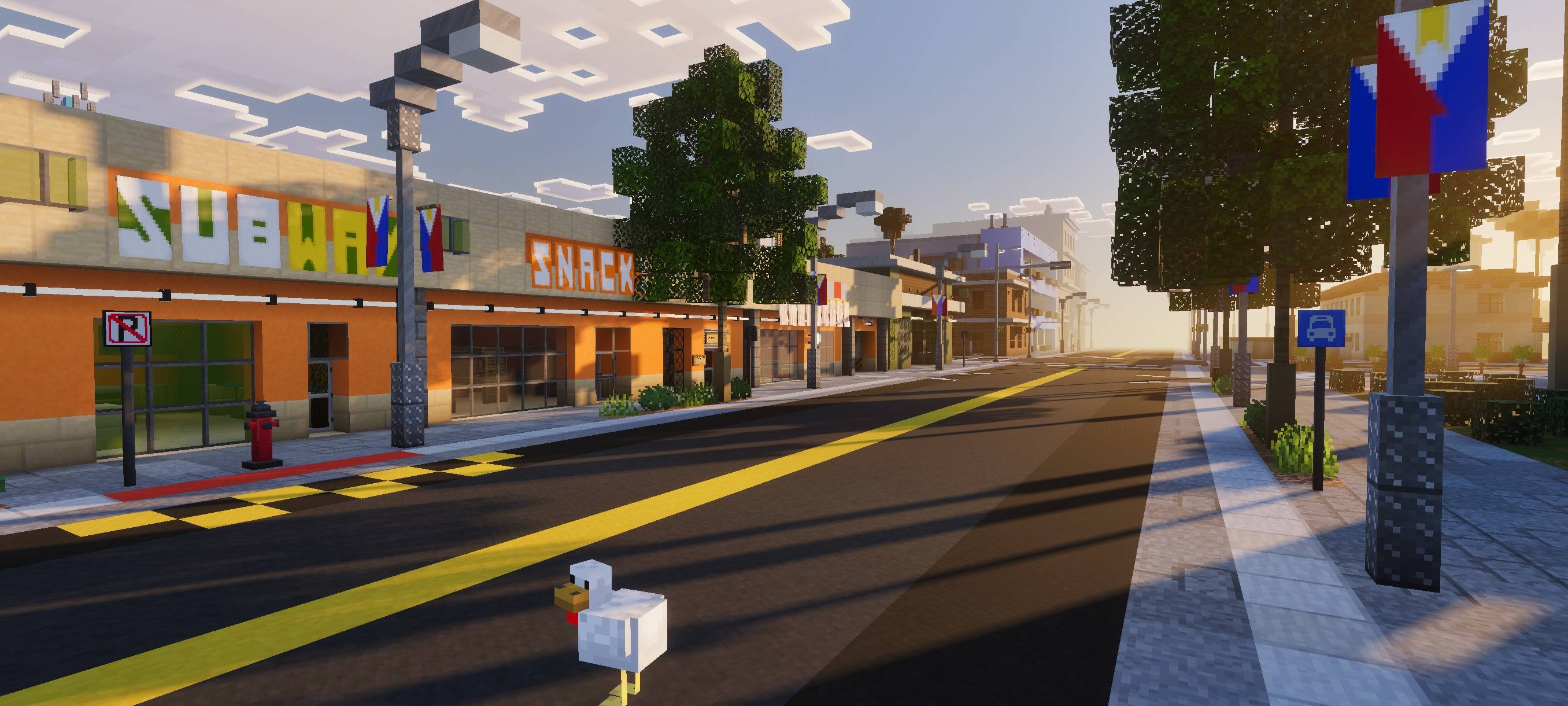 Los Veranos City — screenshot 1