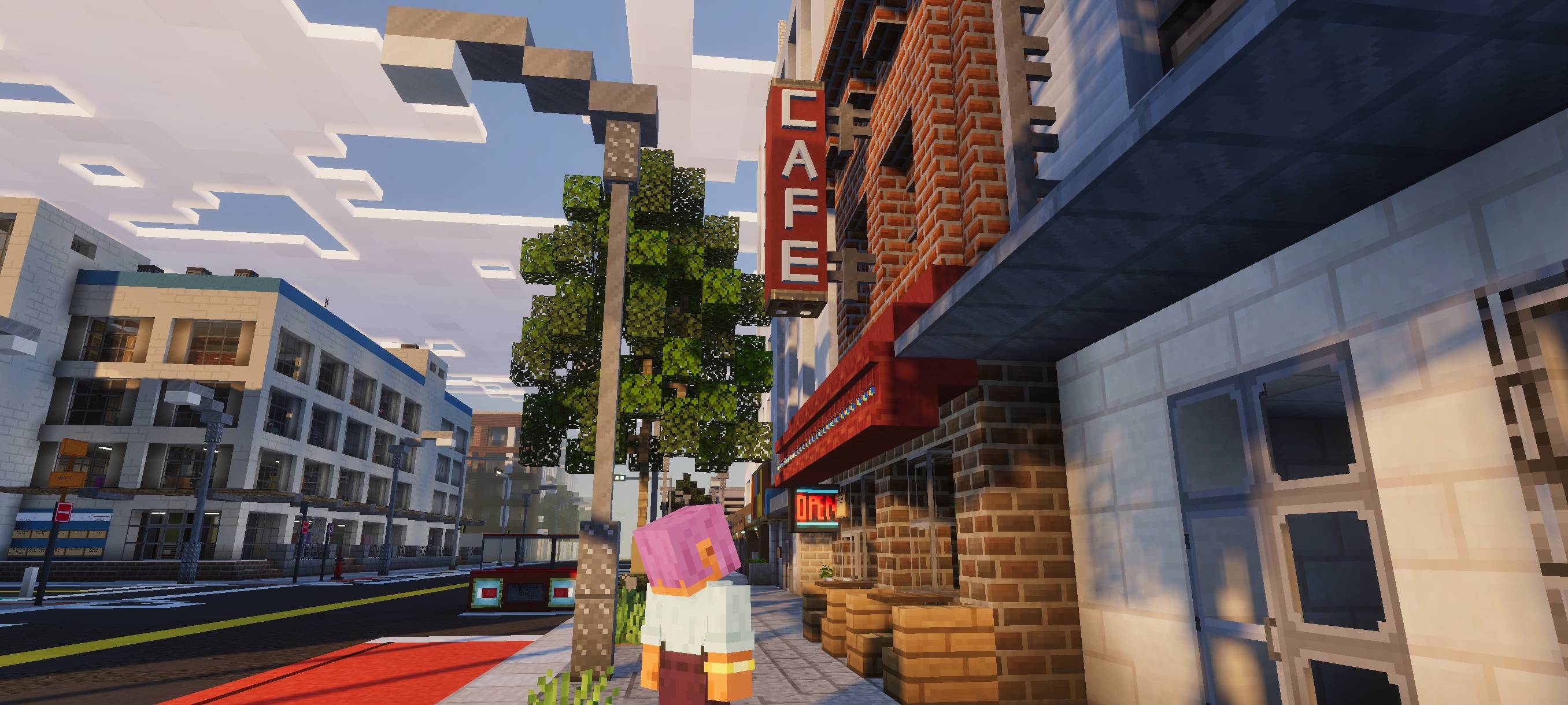 Los Veranos City — screenshot 1