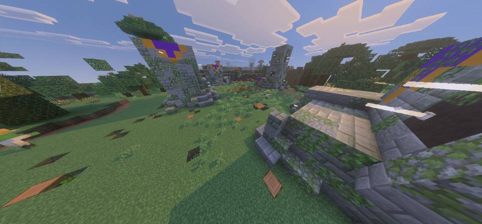 Lost Legends — screenshot 1