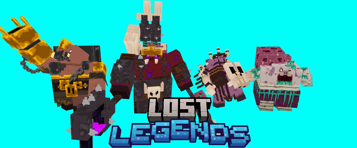 Lost Legends — screenshot 1