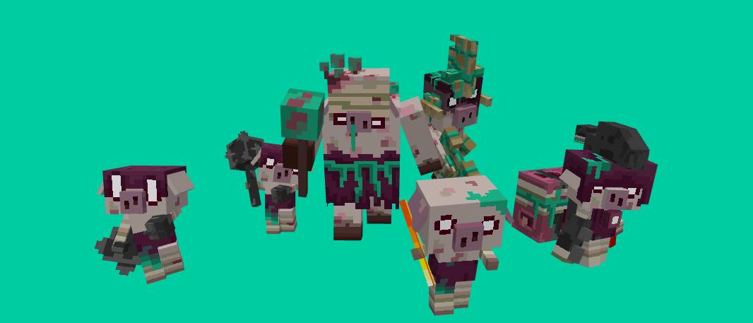 Lost Legends — screenshot 1