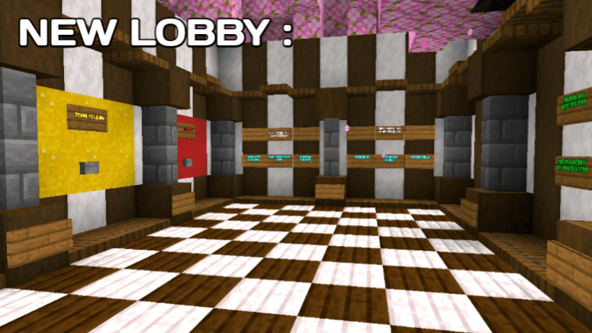 LuckyBlockRace Trio — screenshot 1