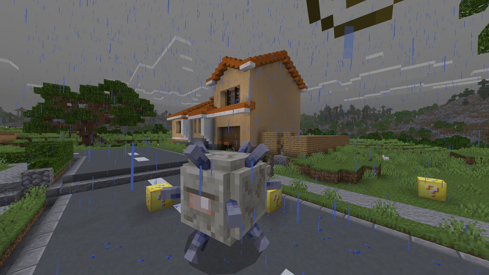 Lucky Blocks Modern — screenshot 1