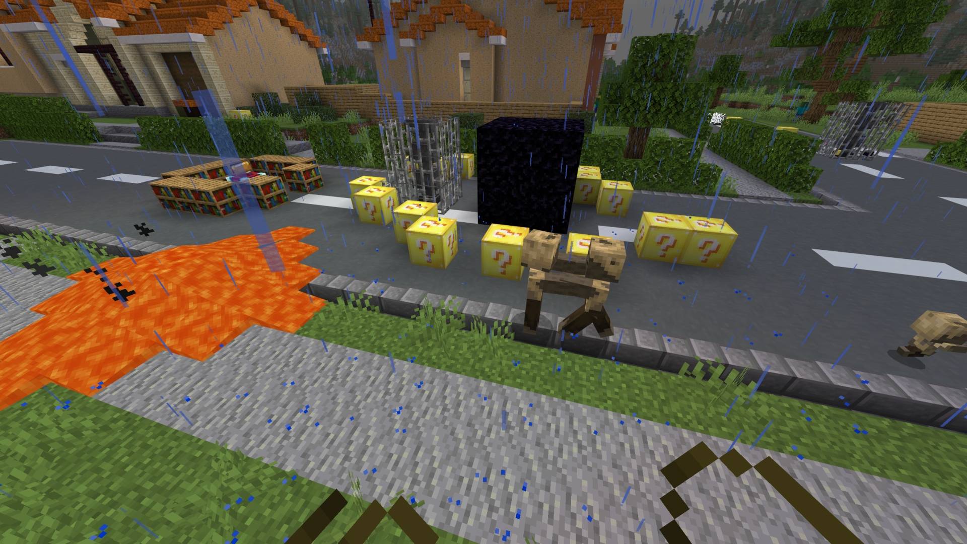 Lucky Blocks Modern — screenshot 1