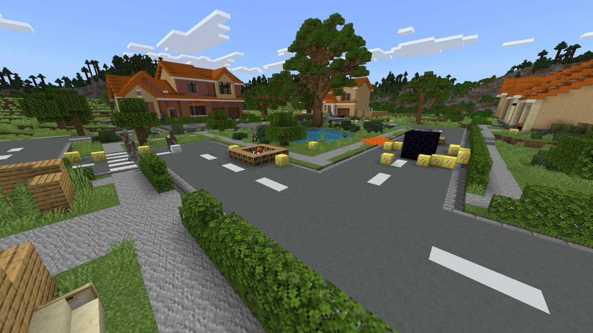 Lucky Blocks Modern — screenshot 1