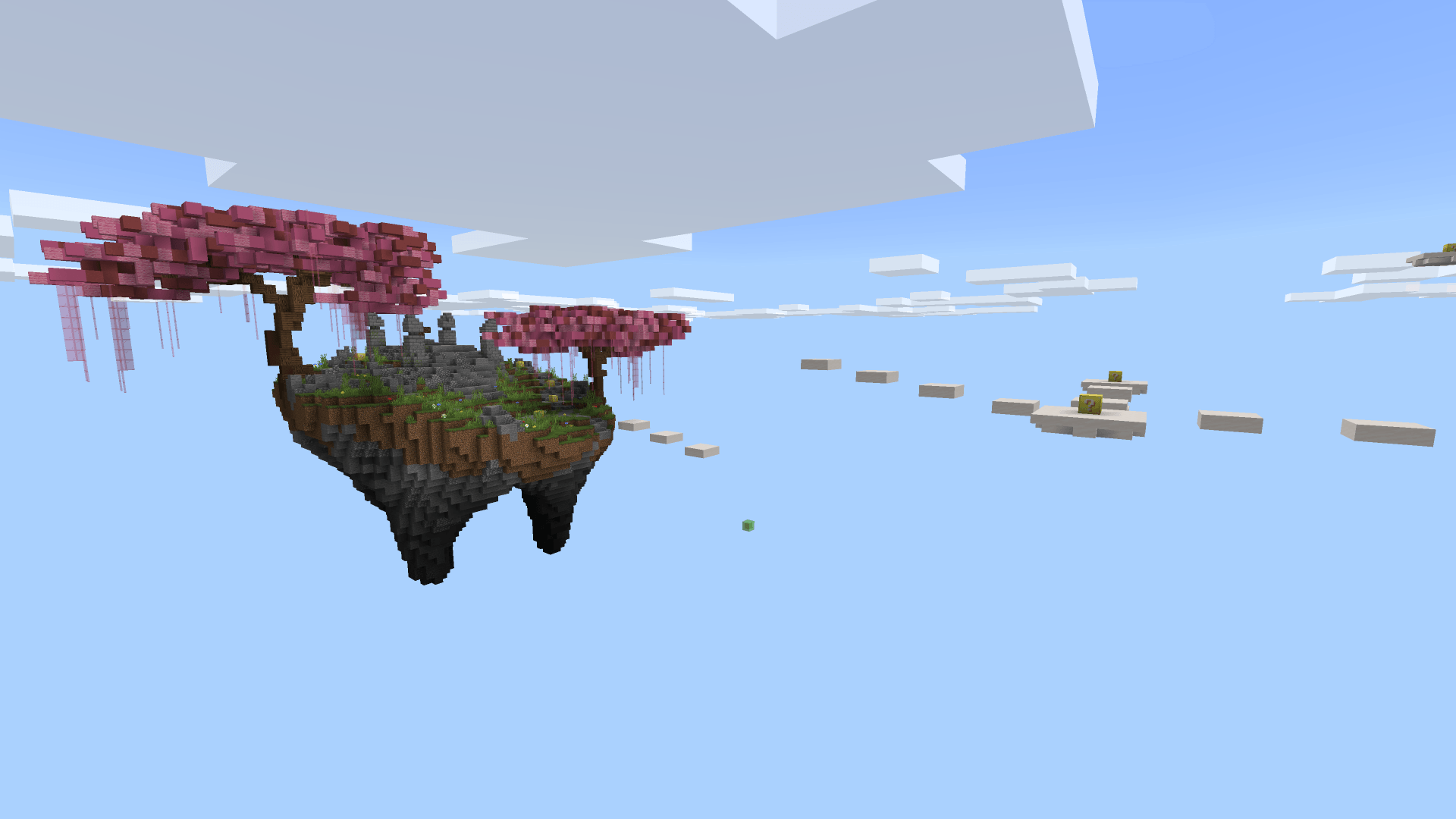 Lucky Blocks Parkour — screenshot 1