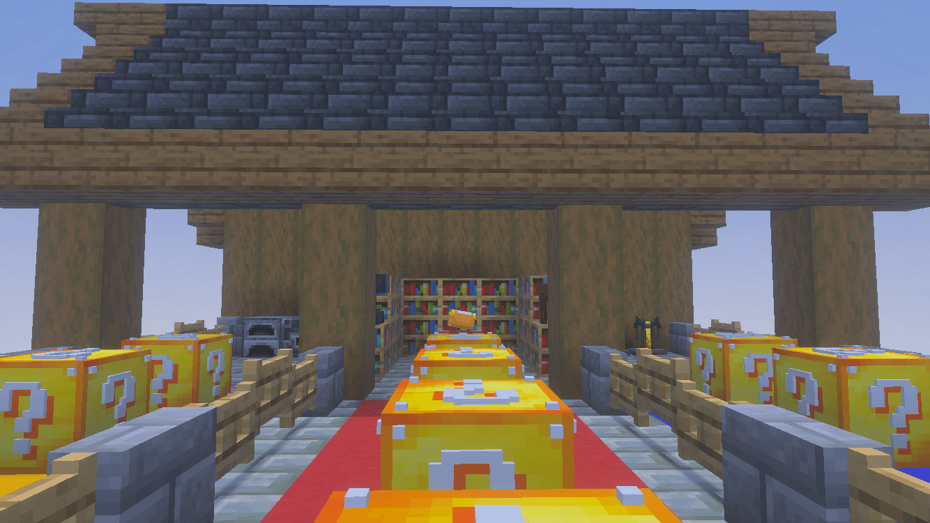 LuckyBlock Race – Pro Edition — screenshot 1