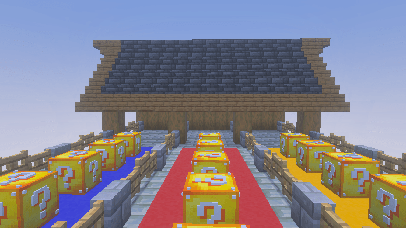 LuckyBlock Race – Pro Edition — screenshot 1