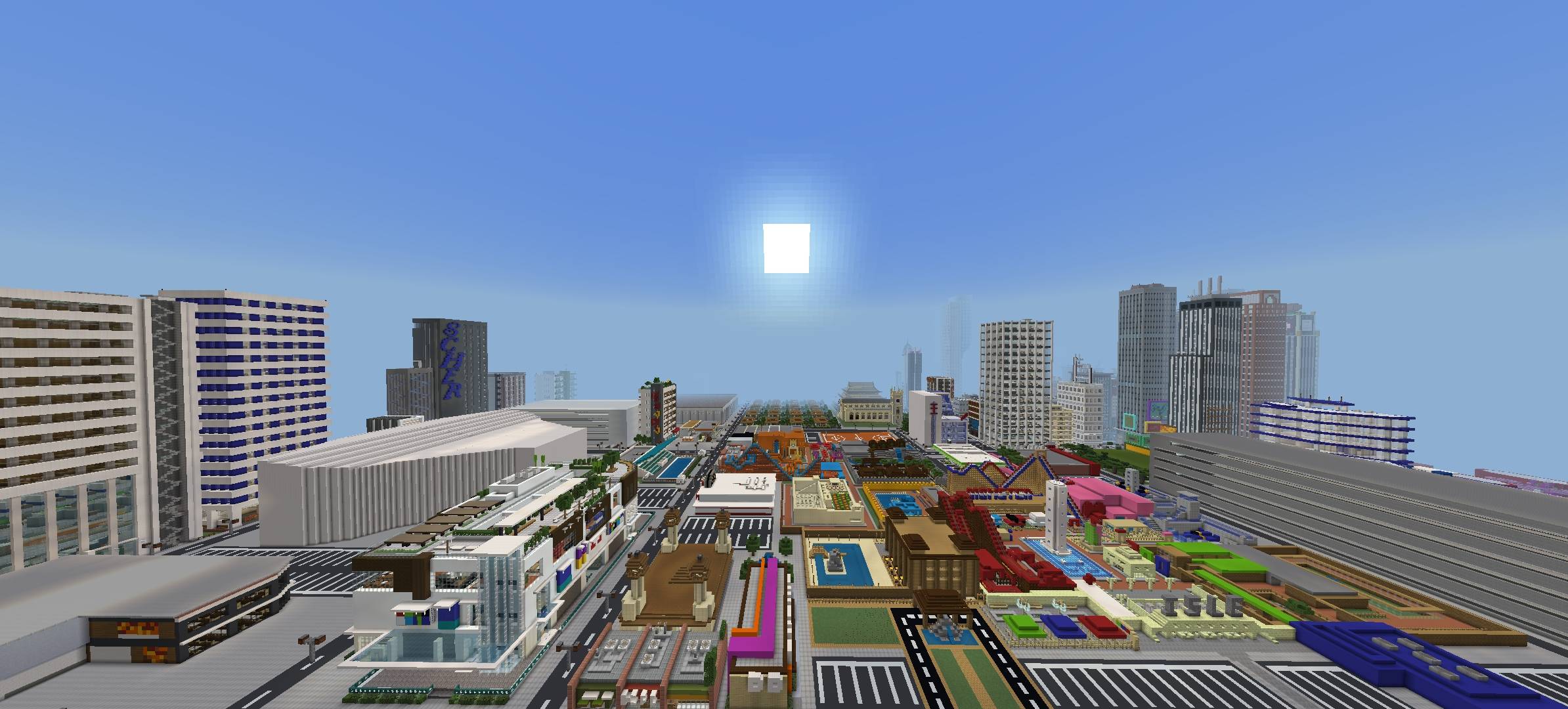 Marvis City LITE — screenshot 1