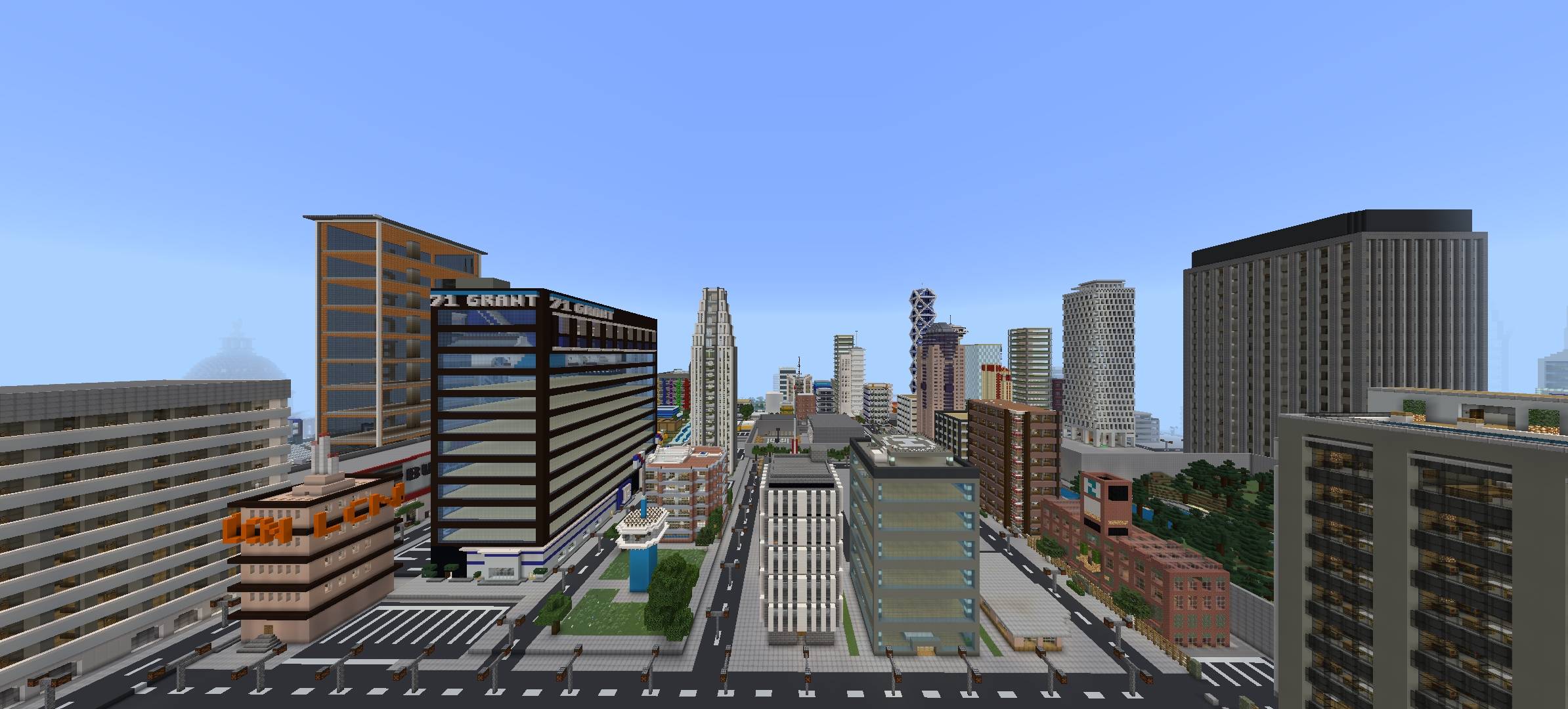 Marvis City LITE — screenshot 1