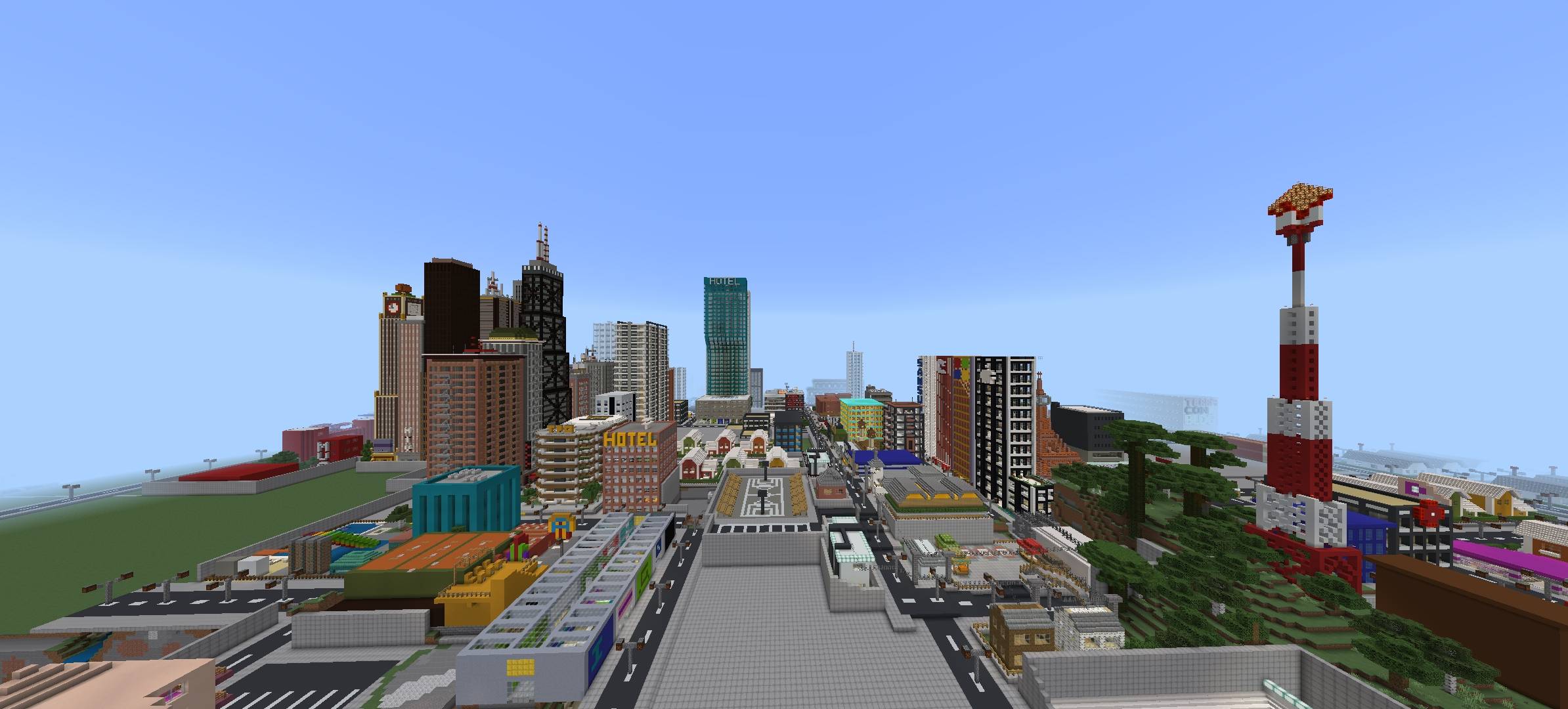 Marvis City LITE — screenshot 1