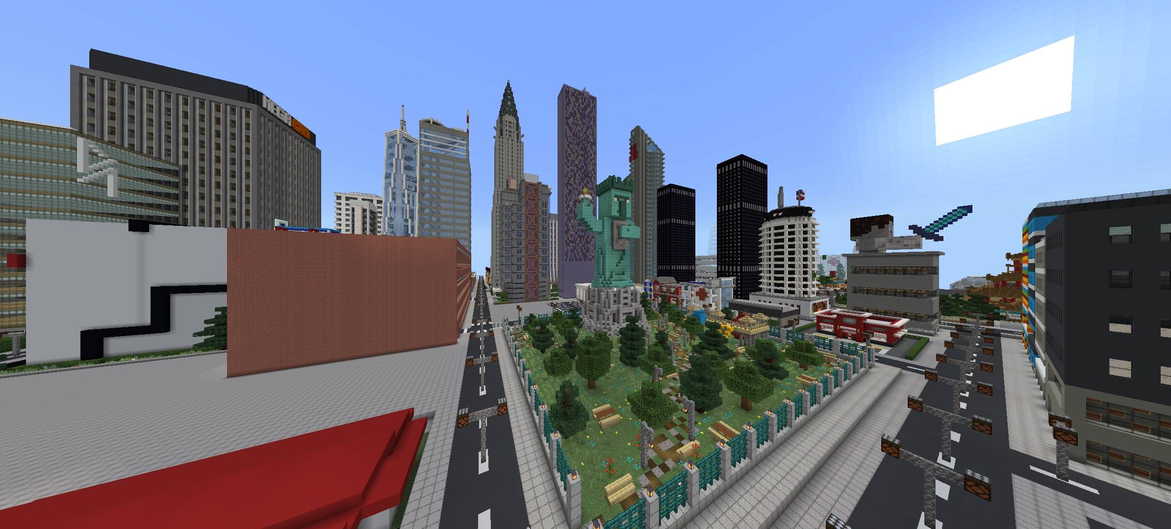 Marvis City LITE — screenshot 1