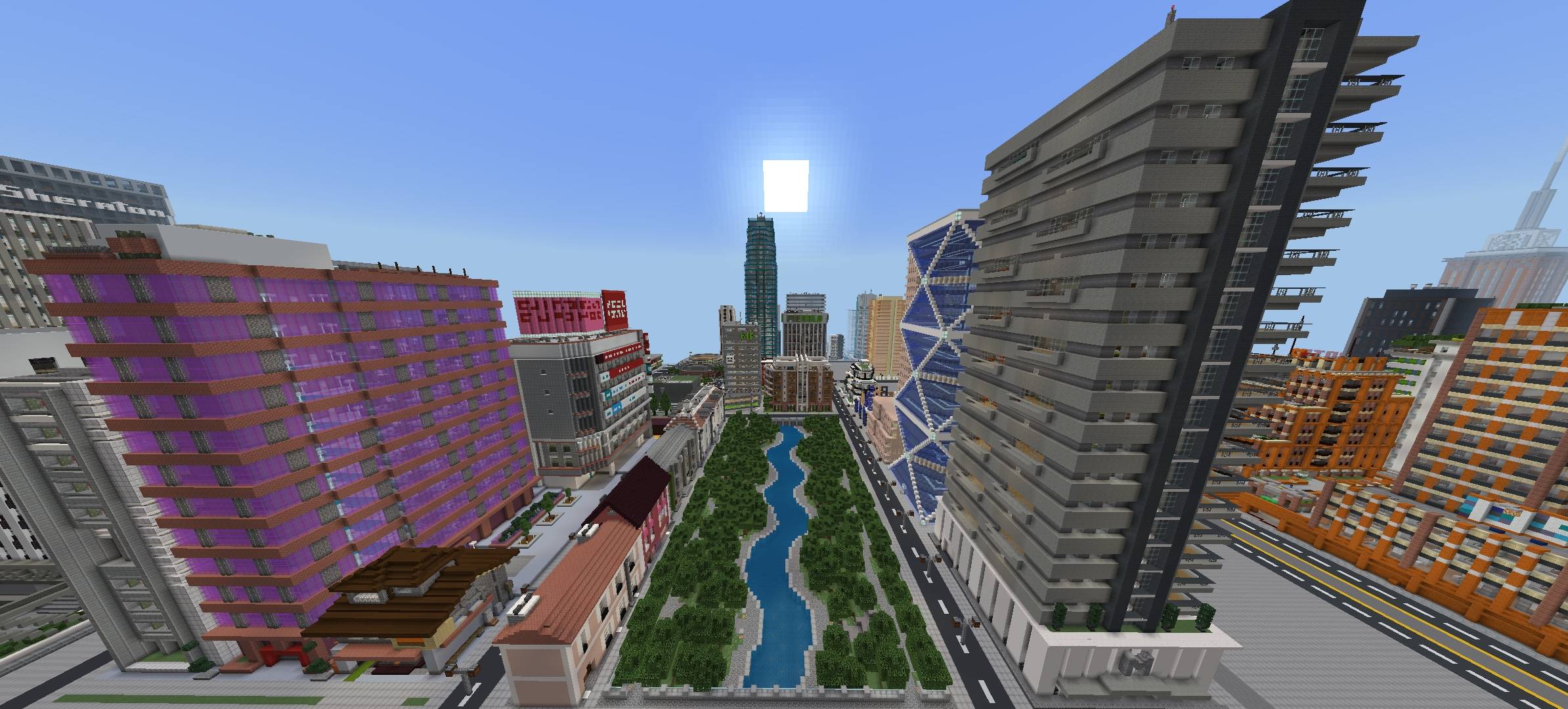 Marvis City LITE — screenshot 1