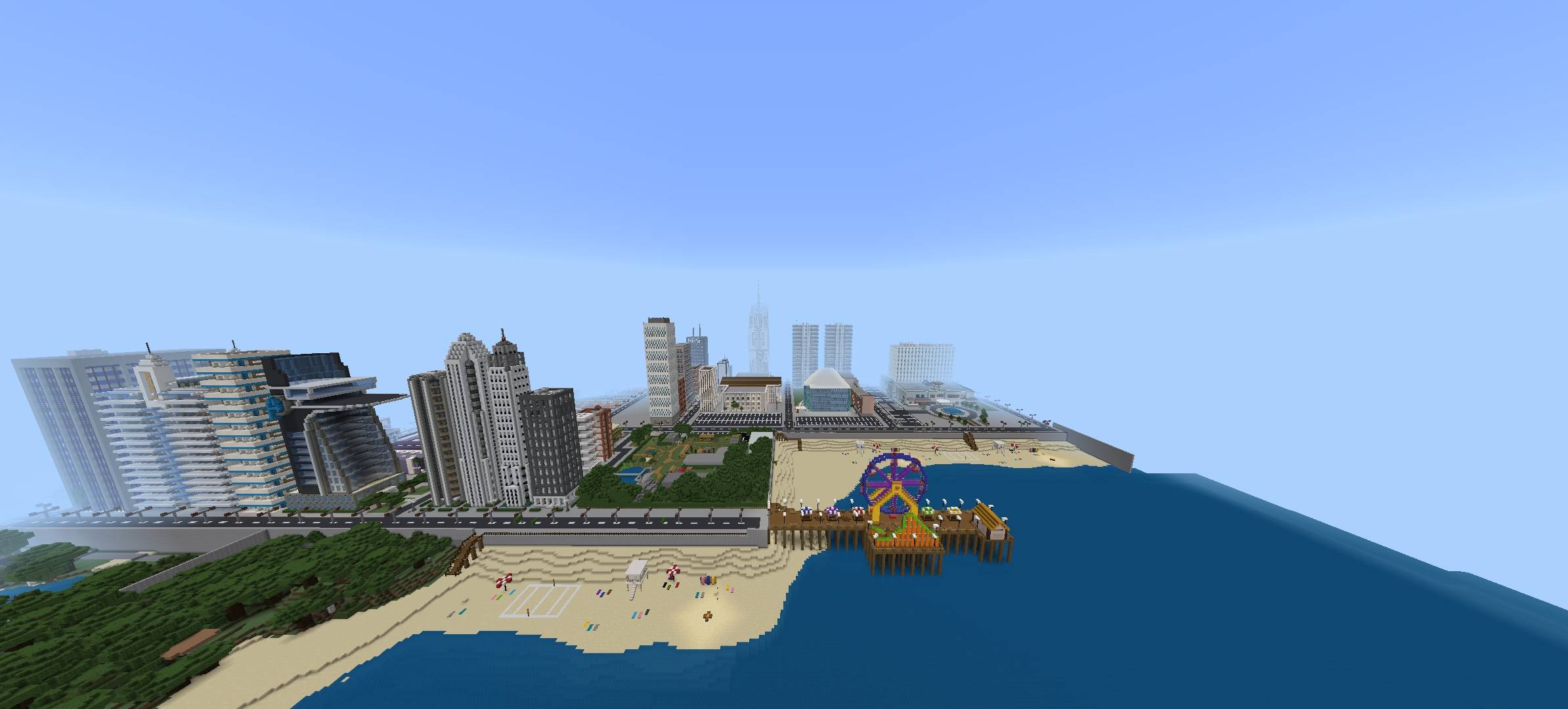 Marvis City LITE — screenshot 1