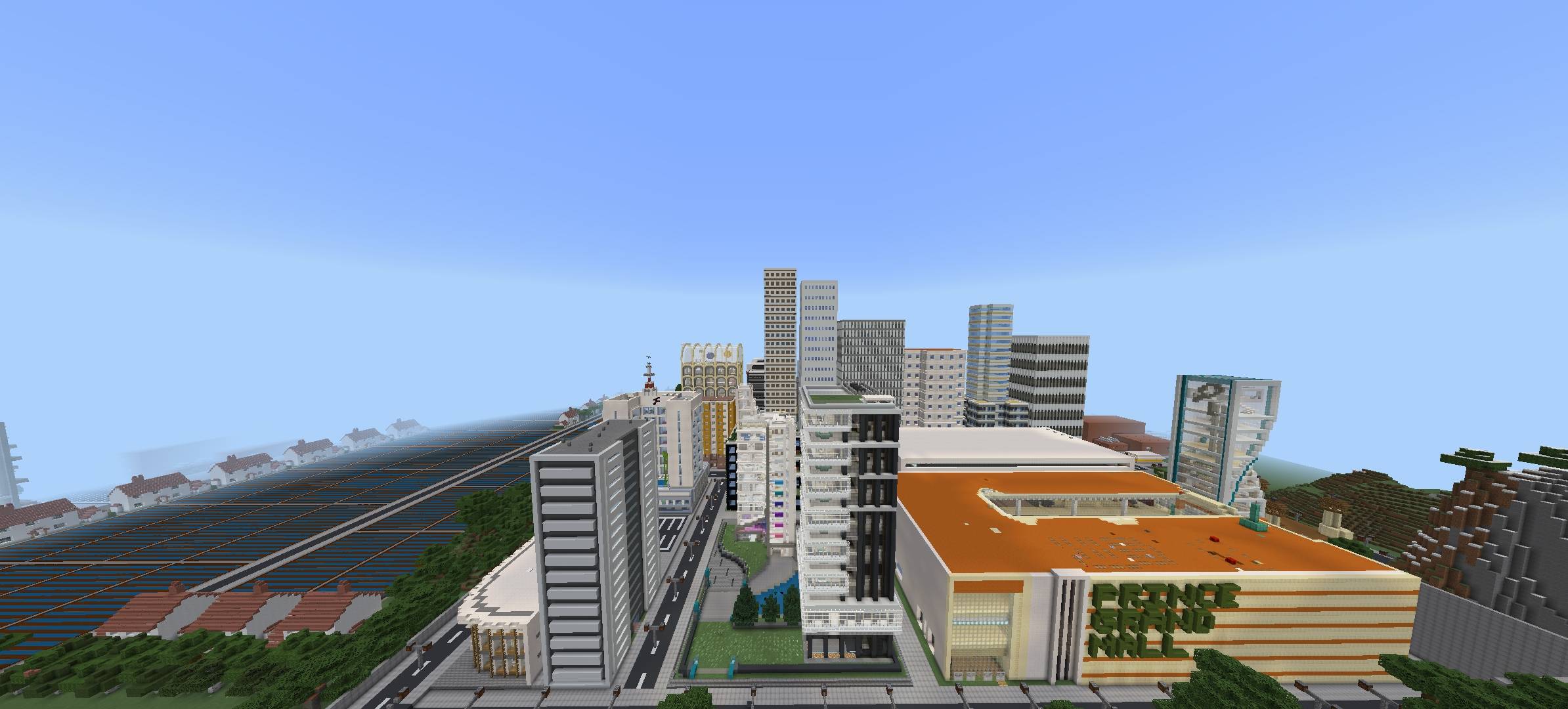Marvis City LITE — screenshot 1