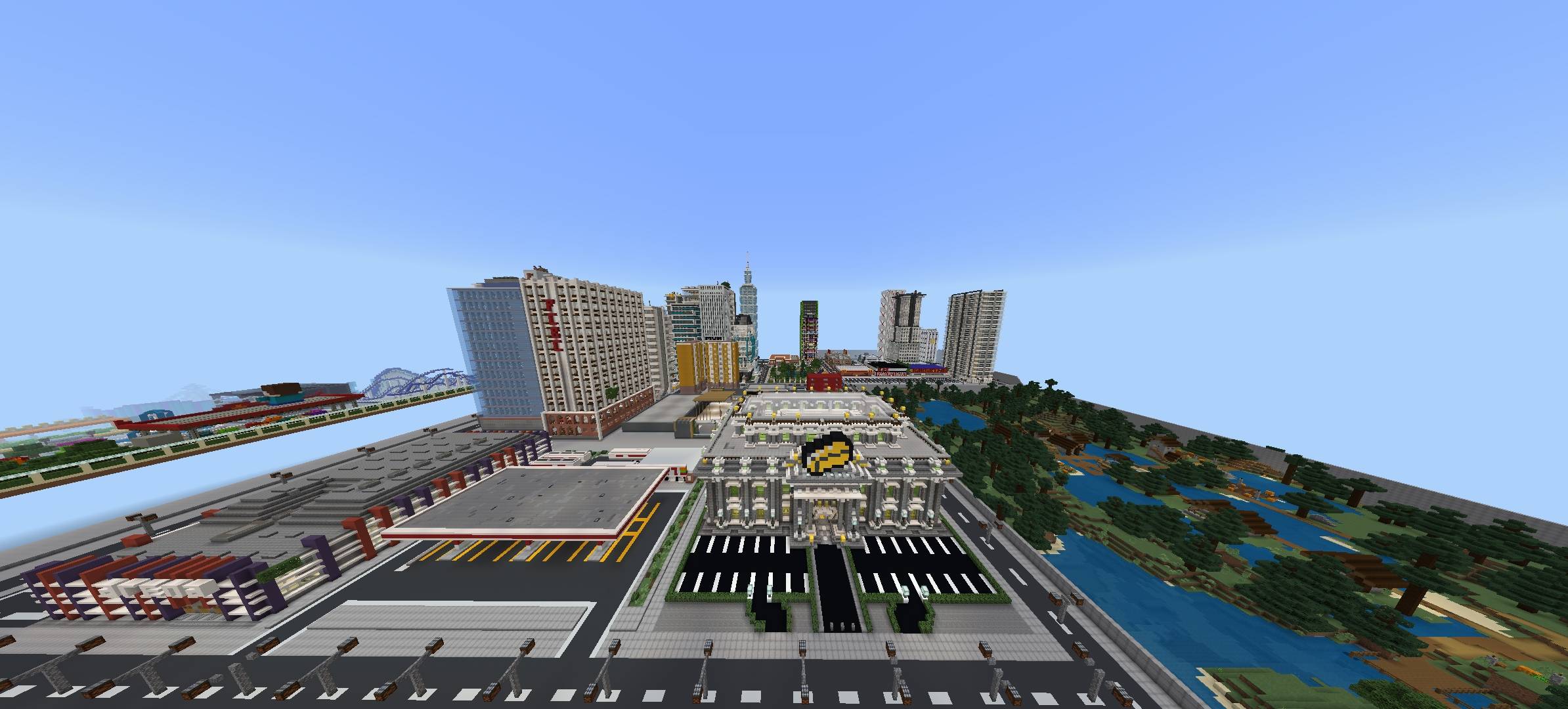 Marvis City LITE — screenshot 1