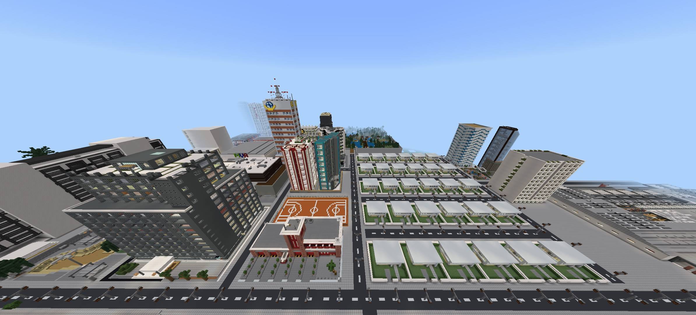 Marvis City LITE — screenshot 1