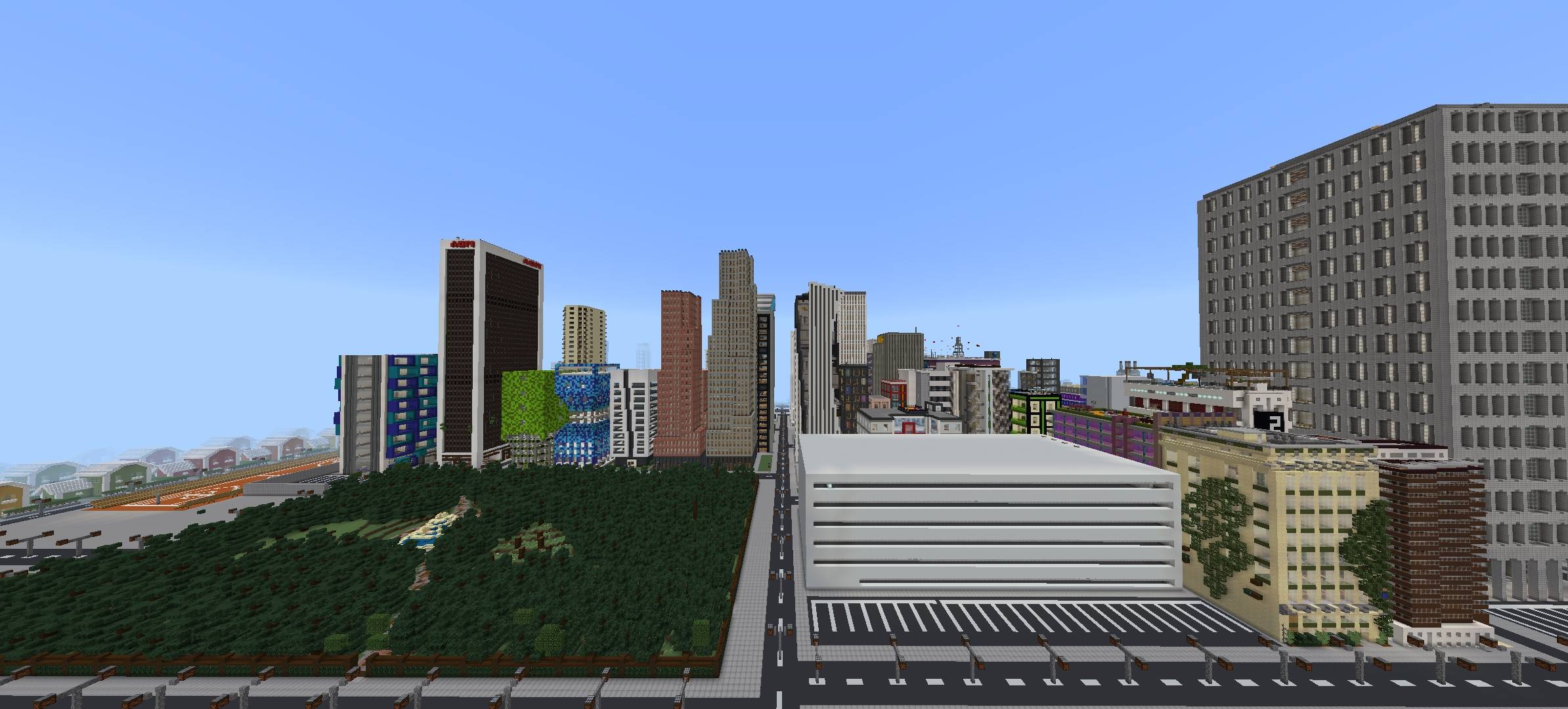 Marvis City LITE — screenshot 1