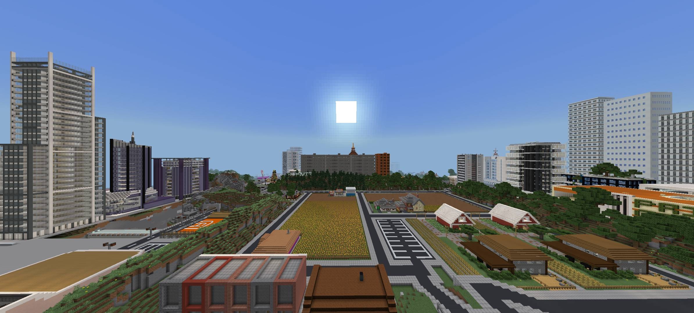Marvis City LITE — screenshot 1