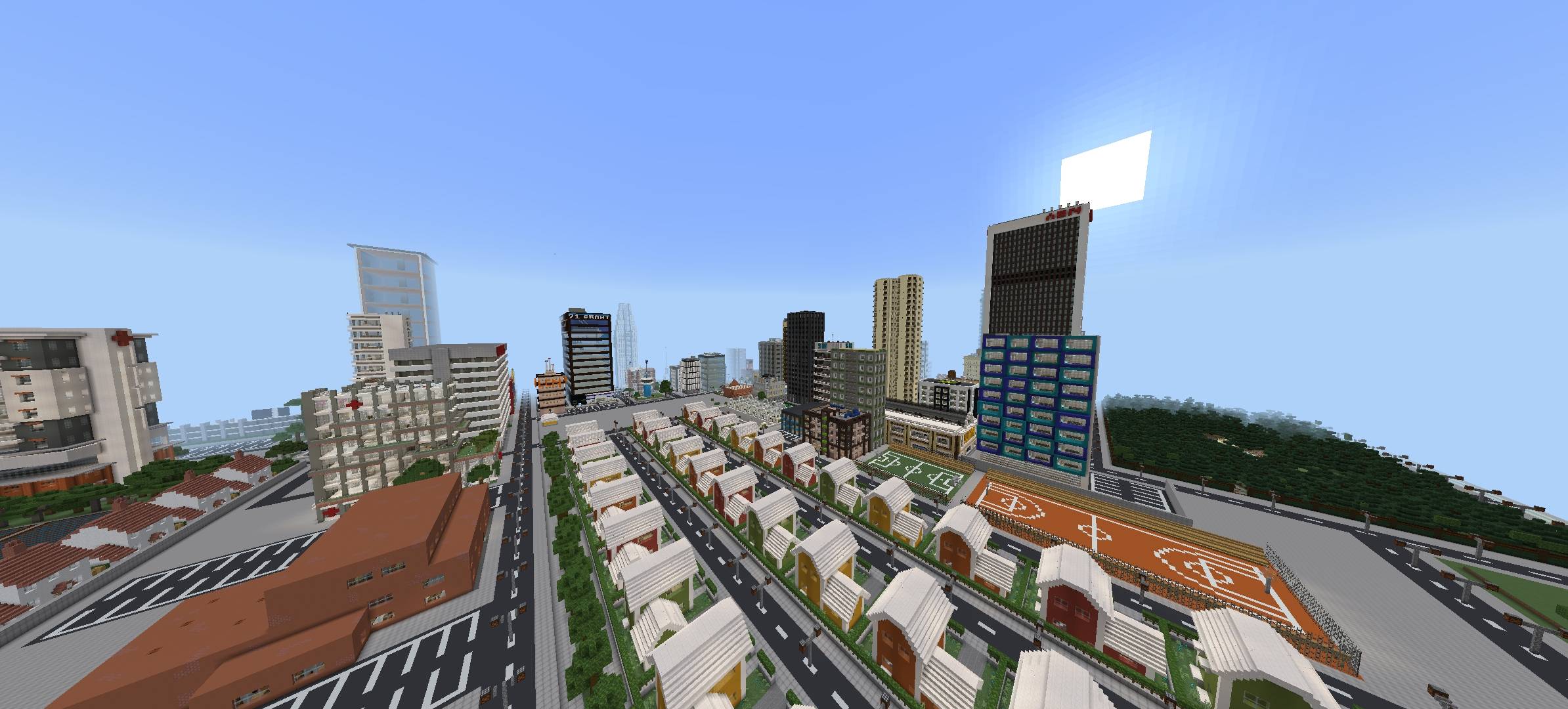 Marvis City LITE — screenshot 1