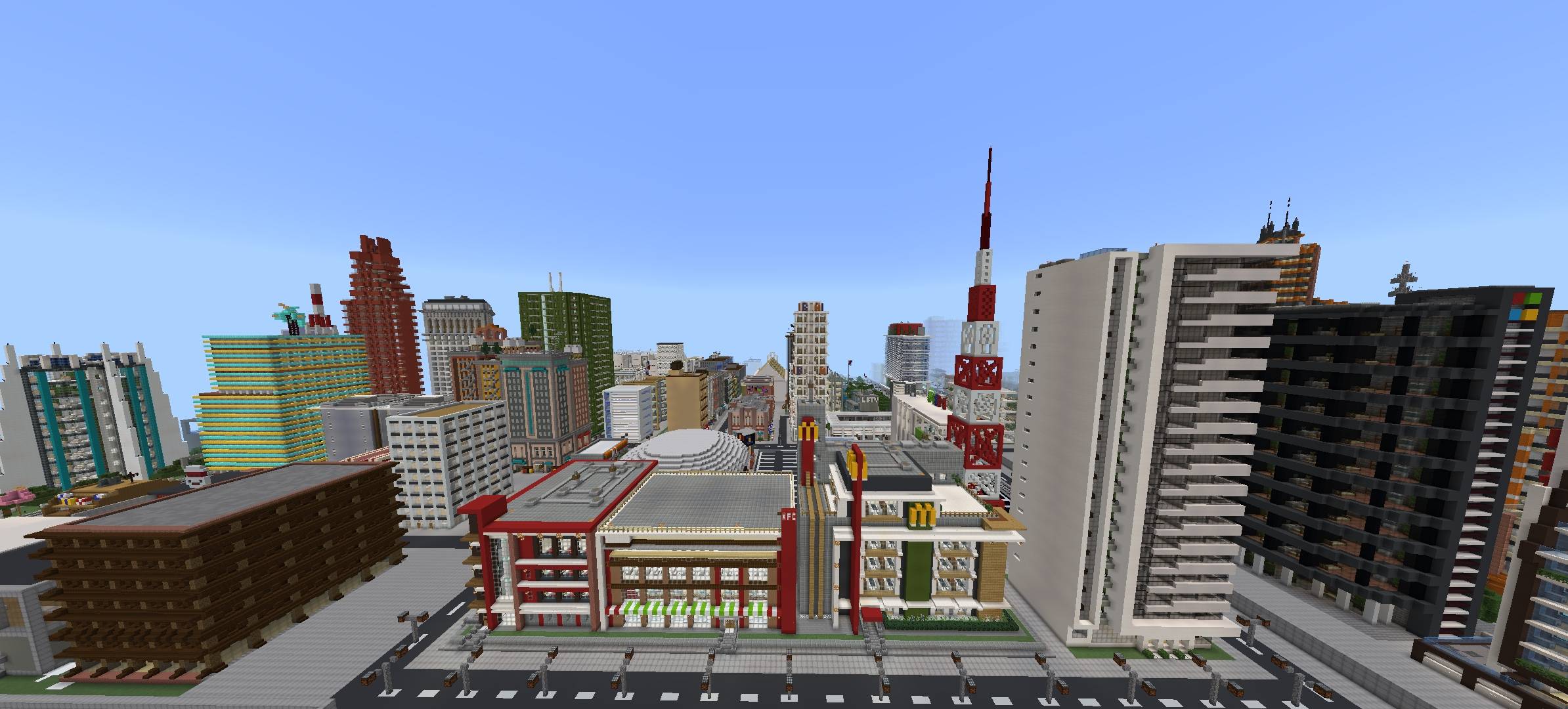 Marvis City LITE — screenshot 1
