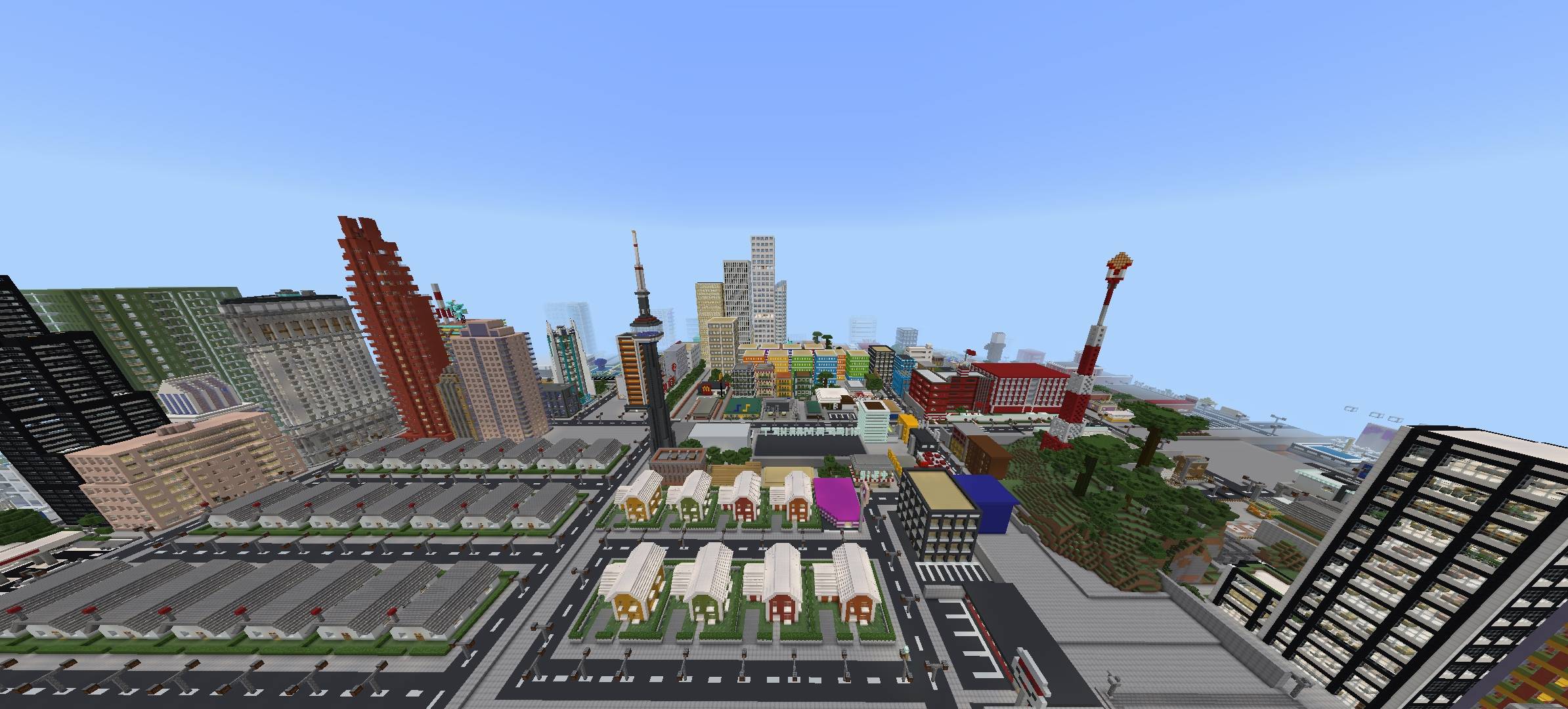 Marvis City LITE — screenshot 1