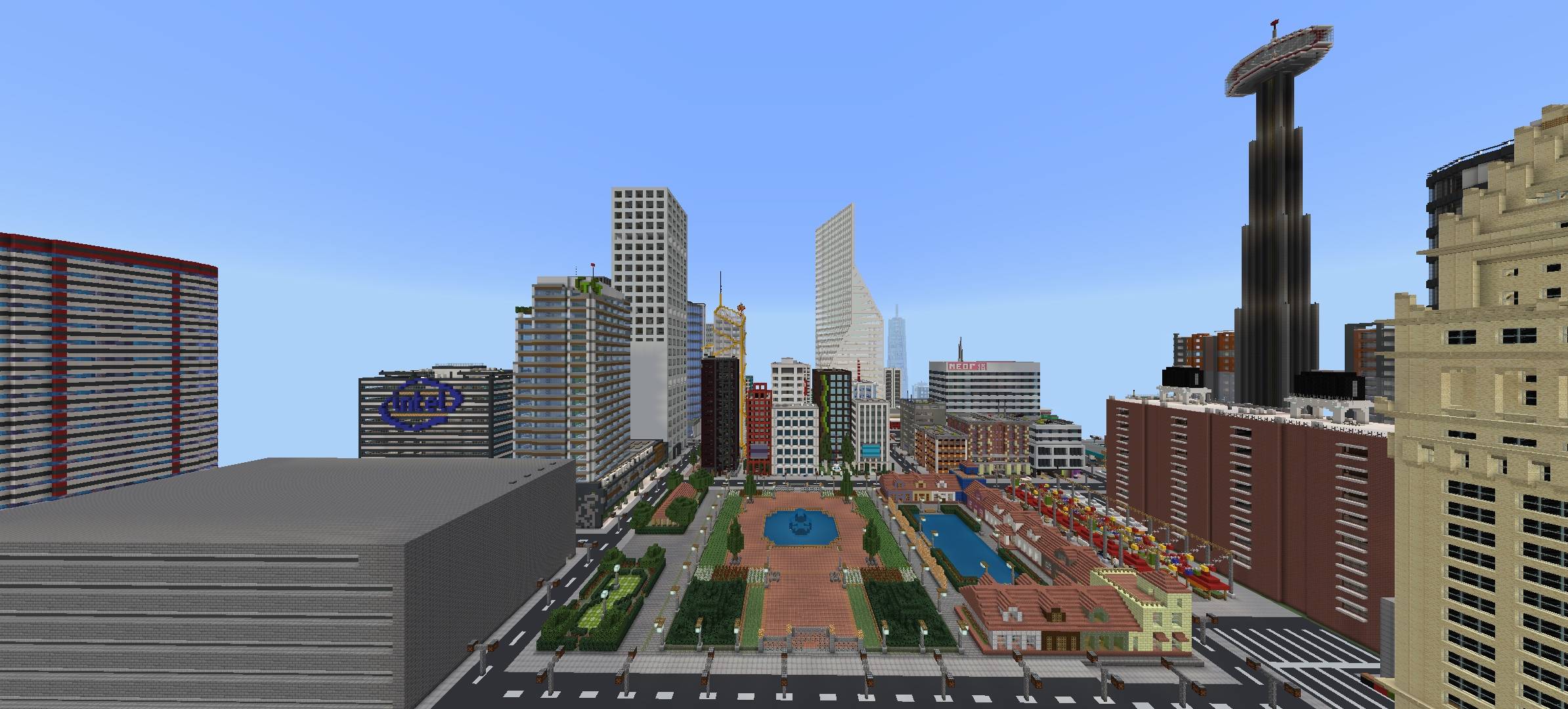 Marvis City LITE — screenshot 1