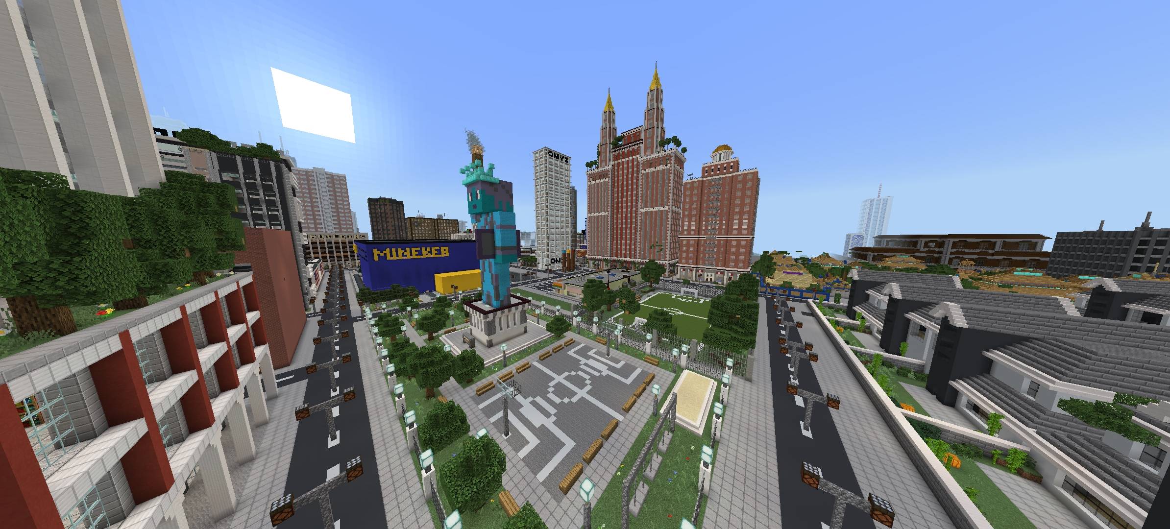 Marvis City LITE — screenshot 1